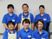 元気な介護スタッフ集合写真