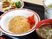 色鮮やかな手作り料理