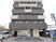 多階層建物のエントランス