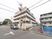 新しい建物の外観