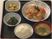 和食風の健康的な食事