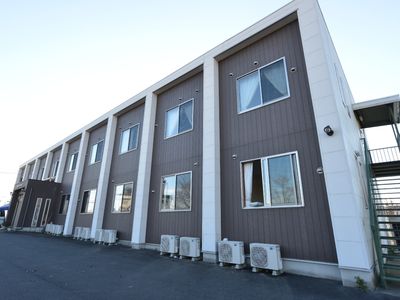 施設の外観デザイン