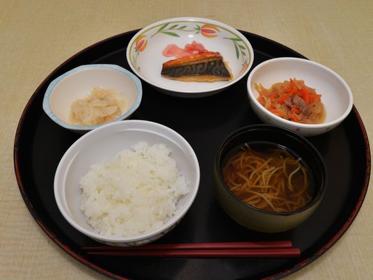 和食の献立セット