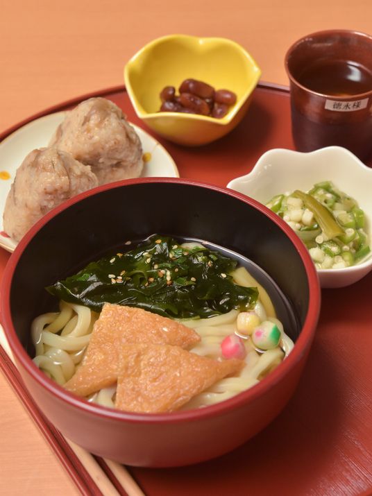 美味しそうな和食の一例