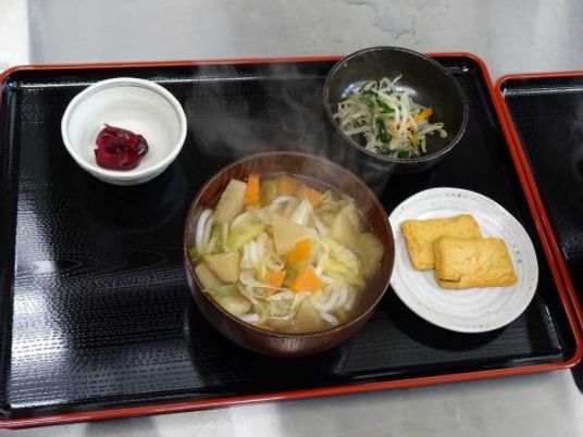 和食のバランスのとれた食事
