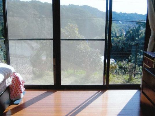 自然光のある居室