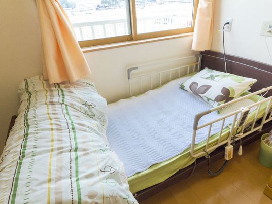 居心地の良い居室