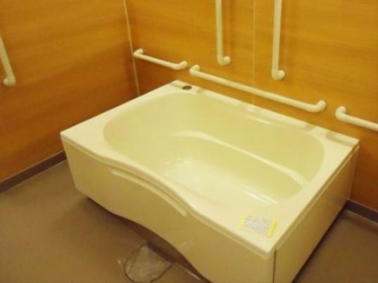 快適な介助用バス