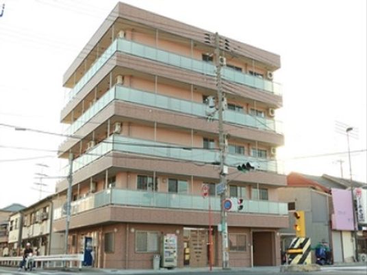 快適な職場の建物