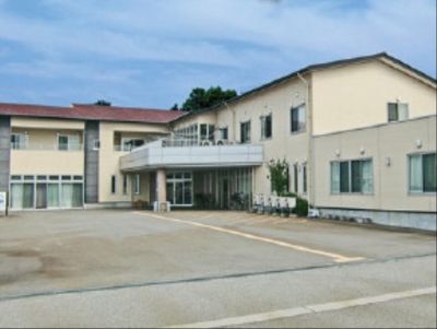 職員の活躍可能な外観