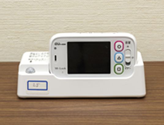 コードレスホーム電話機
