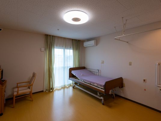 居心地の良い居室