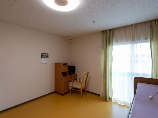 居室のインテリア配置