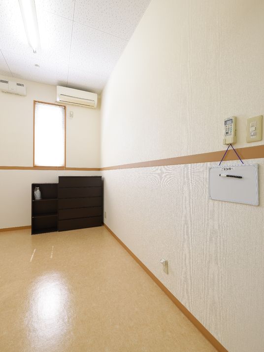 和室の居室