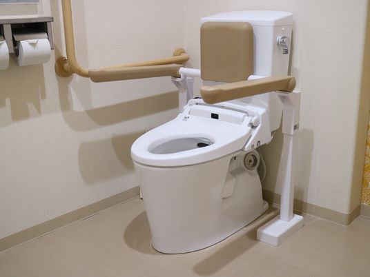 バリアフリートイレ設備