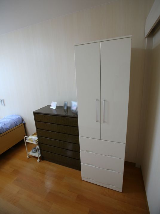 居室の家具配置