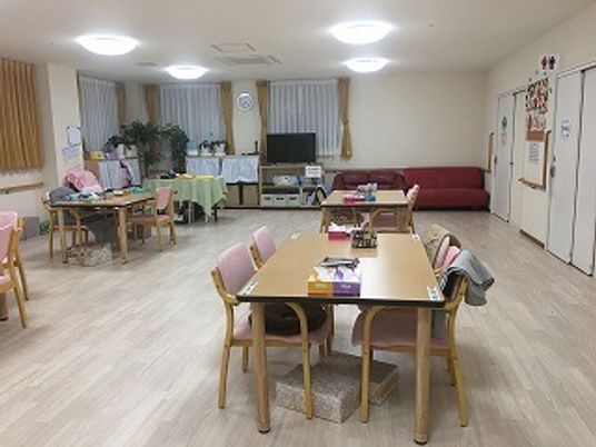 共有スペースの居心地の良さ