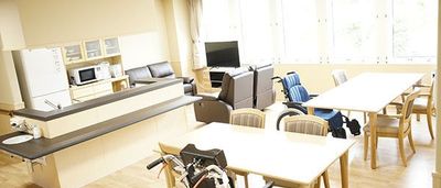 共有スペースの快適さ