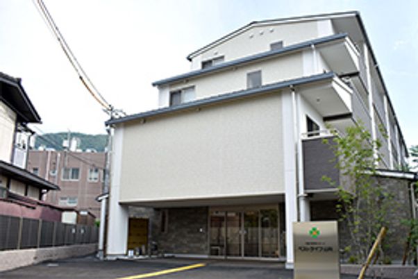 施設外観