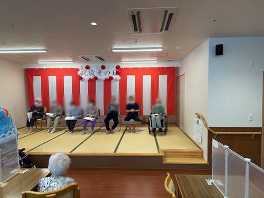 和室のイベントスペース