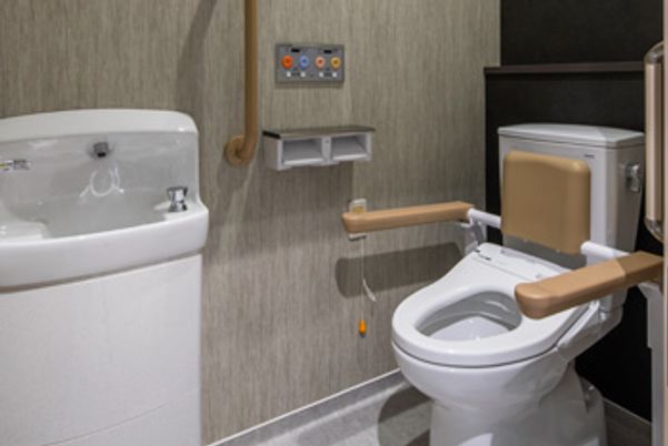 快適なトイレ空間