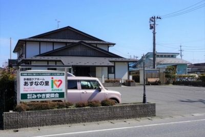 アットホームな外観