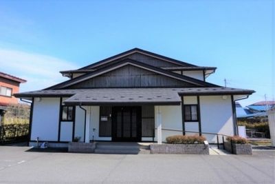 興味を引く建物外観