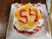 色鮮やかな手作りケーキ