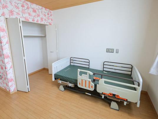 快適な居室の設備