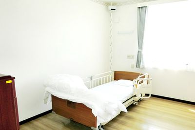 居心地の良い居室