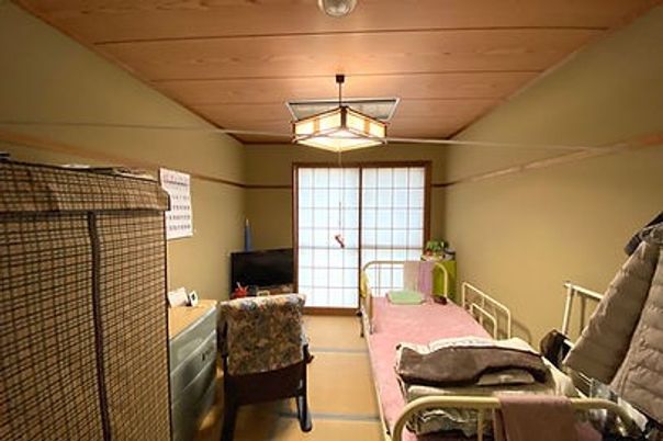和室の居室
