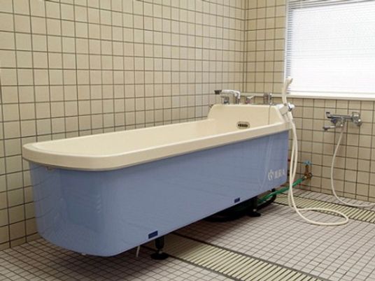 介護用ユニットバス