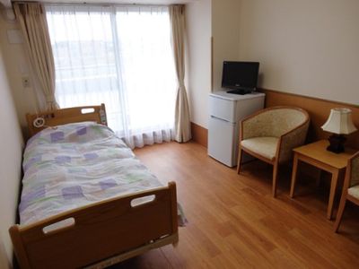 居室の一角