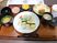 心のこもった和食の定食