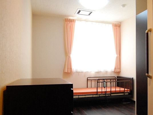 居室の一角