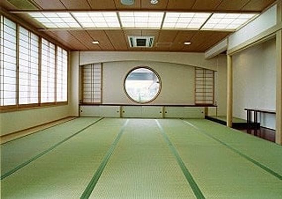 和の趣ある和室