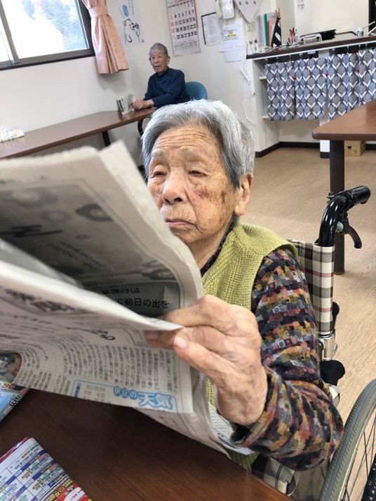 料理活動する利用者様