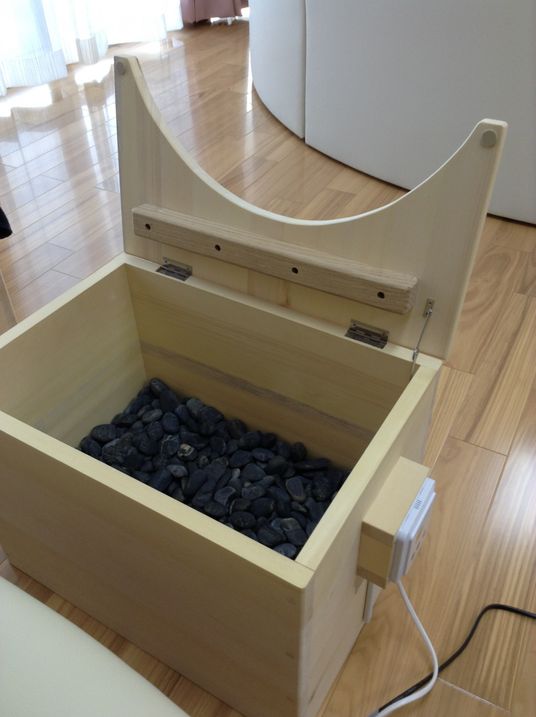 和やかさ漂う内観