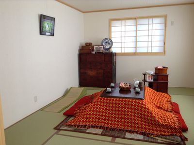 和室の居室