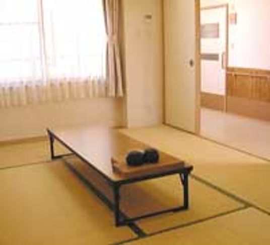 明るい和室