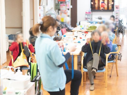 訓練活動の様子