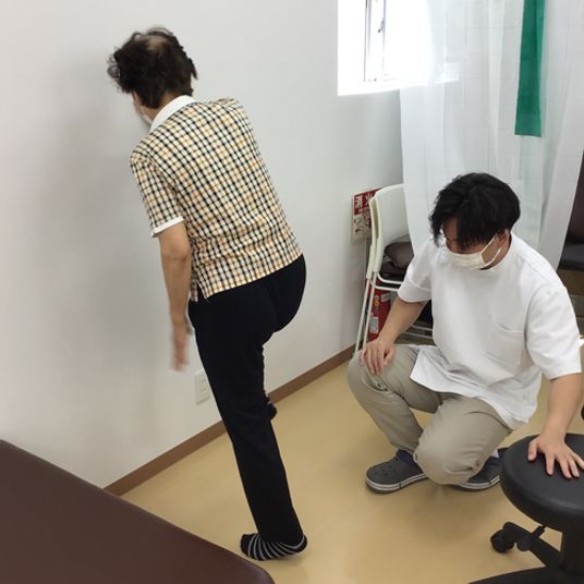 機能訓練室の様子