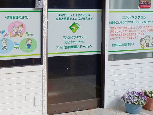 わかりやすい看板