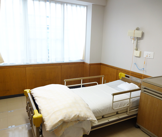 快適な寝室