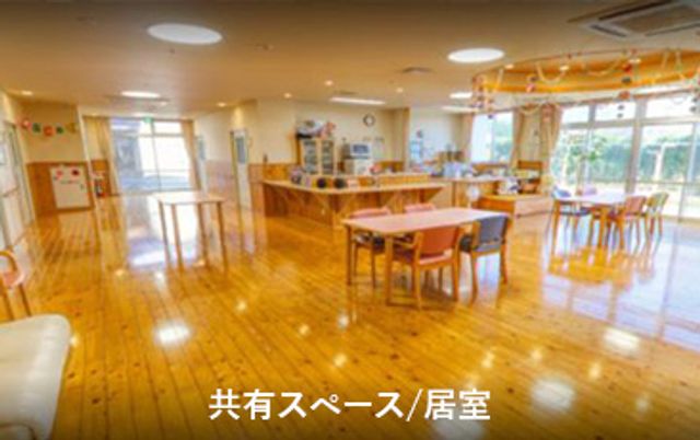 自然光あふれる居室
