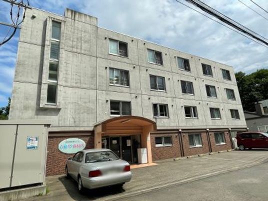 建物の外観