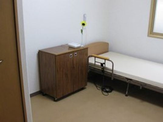 居室の様子