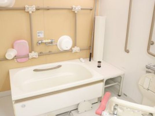 清潔感ある洗面台
