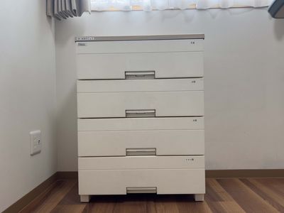 居室の収納家具
