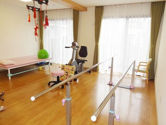 機能訓練室の設備